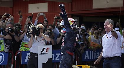 Φερστάπεν: «Δεν μπορώ να το πιστέψω»