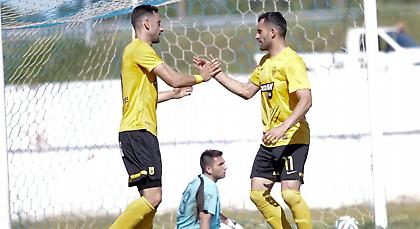 Νευριασμένο φινάλε για Άρη!