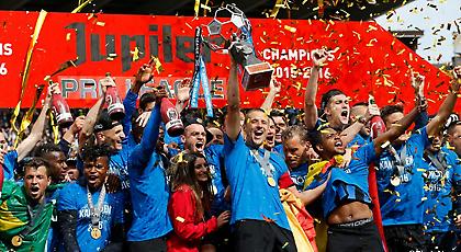 Διέσυρε την Άντερλεχτ και το σήκωσε η Μπριζ, μετά από 11 χρόνια! (videos)