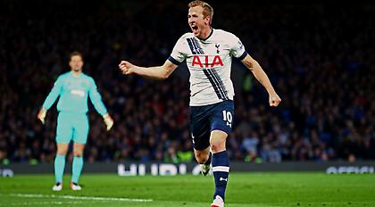 Πρώτος σκόρερ στην Premier League ο Κέιν