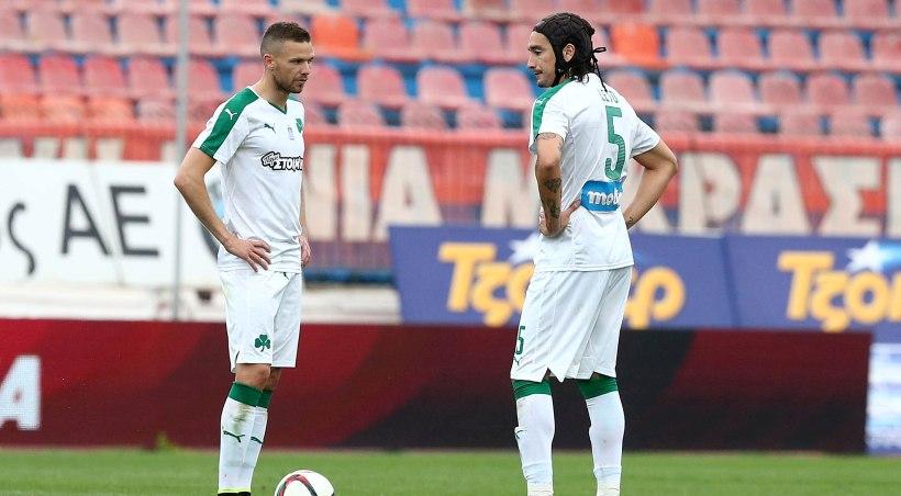 Αυτή είναι η ενδεκάδα του Παναθηναϊκού