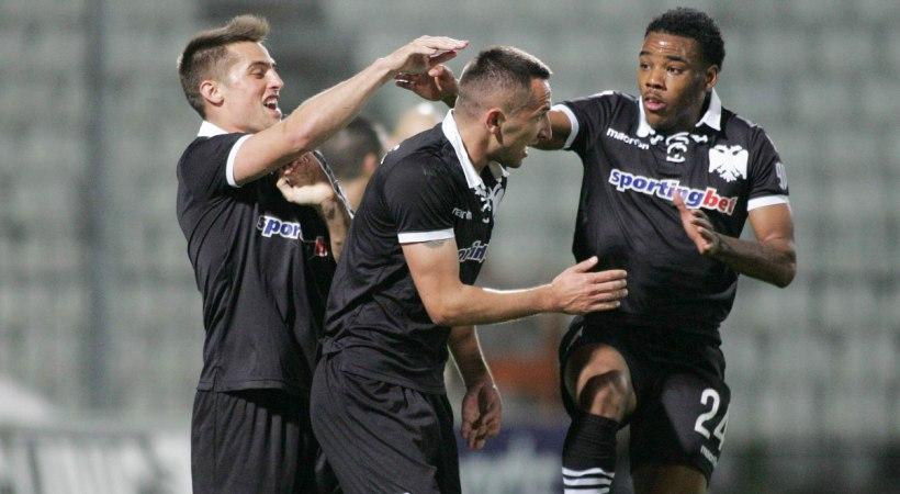 Αυτή είναι η ενδεκάδα του ΠΑΟΚ