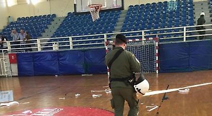 Τρομερό ξύλο στη Νίκαια στο Ιωνικός-Πανιώνιος!