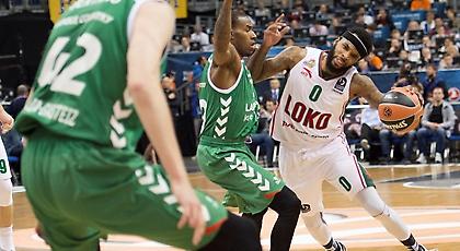 «Γλυκό» αντίο από τον Μπαρτζώκα