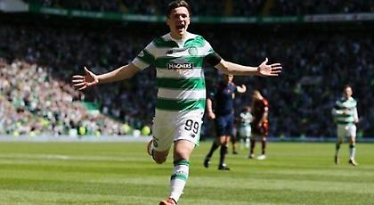 Πιτσιρικάς της Σέλτικ σκόραρε με την πρώτη του επαφή και έγραψε ιστορία! (video)