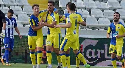 Σήκωσε την κούπα ο ΑΠΟΕΛ - Έπεσε η Πάφος