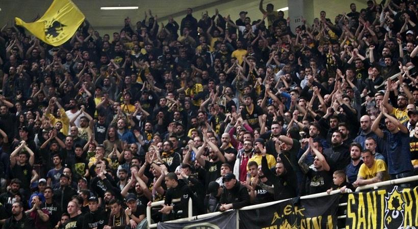 Ξεκίνησε η προπώληση των εισιτηρίων για το ΑΕΚ-Άρης