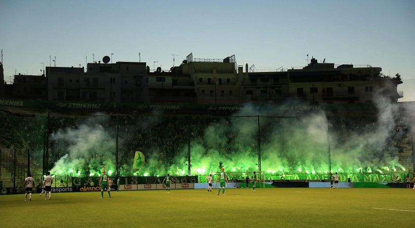 Ζωντανή μετά από καιρό η Θύρα 13 (pics)