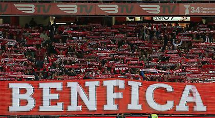 Χιλιάδες οπαδοί της Μπενφίκα ξεχύθηκαν στους δρόμους (pics)