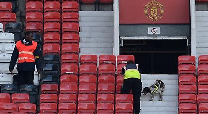 Αληθοφανής ο εκρηκτικός μηχανισμός στο «Ολντ Τράφορντ», αλλά όχι αληθινός!