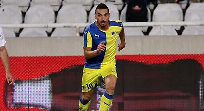 Φεύγει από τον ΑΠΟΕΛ ο «Μπίδης»