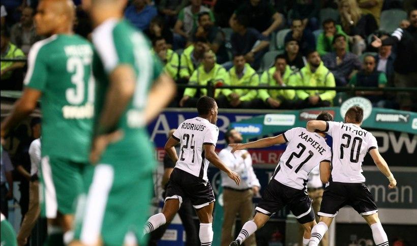 Τεράστιο αποτέλεσμα για ΠΑΟΚ στη Λεωφόρο