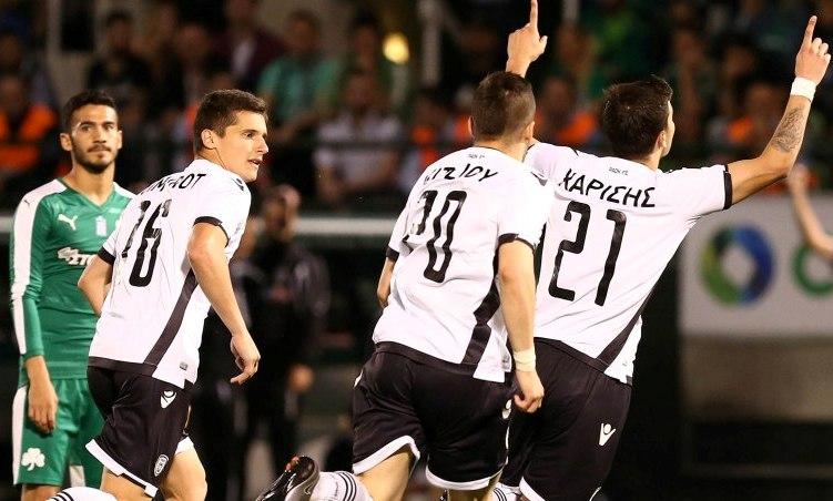 Τα επίσημα στιγμιότυπα από το Παναθηναϊκός-ΠΑΟΚ