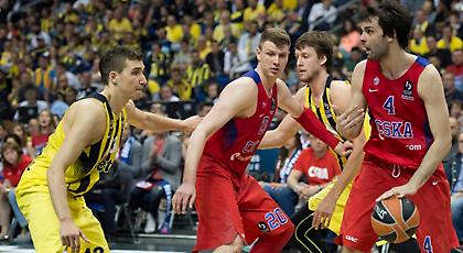 Το εκπληκτικό τελευταίο δίλεπτο στο Φενέρ-ΤΣΣΚΑ (video)