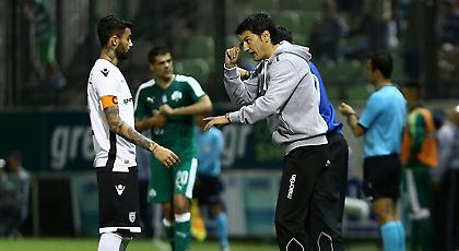 Πολέμαρχος ο ΠΑΟΚ στη Λεωφόρο