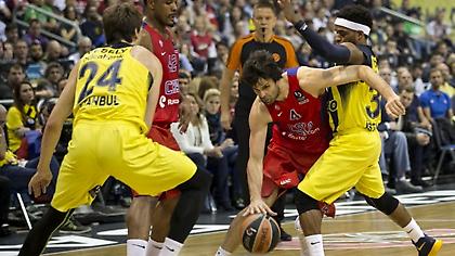 Ξόρκισε την κατάρα ο Τεόντοσιτς!