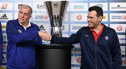 Ο έντονος διάλογος Ιτούδη-Ομπράντοβιτς μετά το τέλος του αγώνα (video)