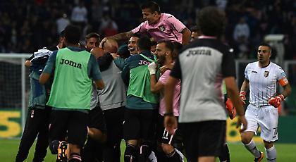 Παραμονή για Παλέρμο, έπεσε η Κάρπι