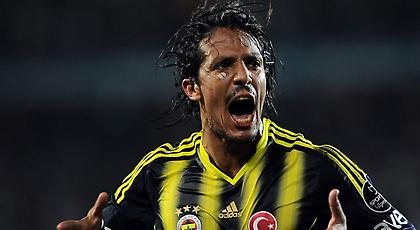 Φευγάτος από Φενέρ ο Μπρούνο Άλβες