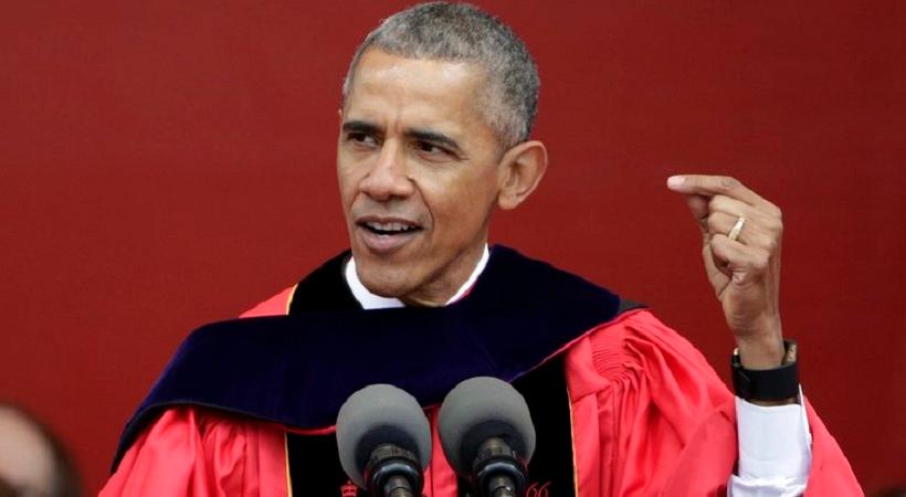 Ομπάμα κατά Τραμπ: Η άγνοια δεν είναι αρετή