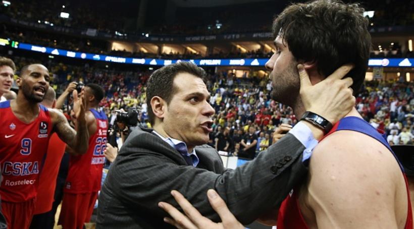 Ιτούδης στον ΣΠΟΡ FM: «Ξορκίσαμε οποιοδήποτε κακό υπήρχε»!