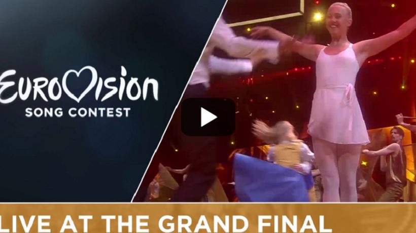 Βίντεο: Με Ρουβά η «συνταγή» για το τέλειο τραγούδι για τη Eurovision