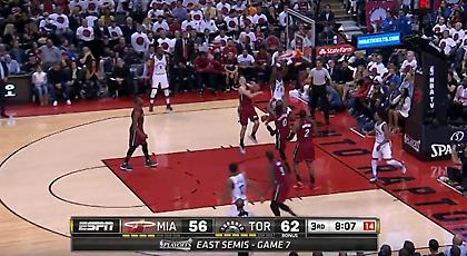 Μπιγιόμπο ξανά στην κορυφή (video)