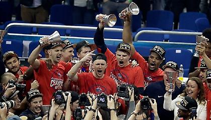 Χάινς: «Είχαμε βαρεθεί να γυρνάμε με άδεια χέρια»