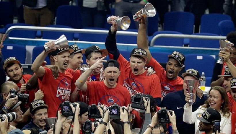 Χάινς: «Είχαμε βαρεθεί να γυρνάμε με άδεια χέρια»