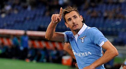 Κλόζε: « Θα δούμε για το μέλλον μου»