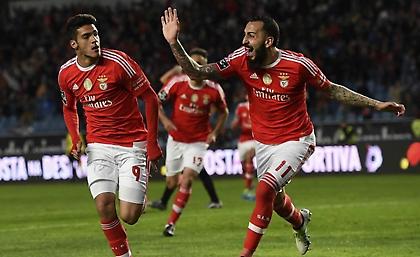 Η αφιέρωση του Μήτρογλου και το «ευχαριστώ» στην Μπενφίκα (pics)