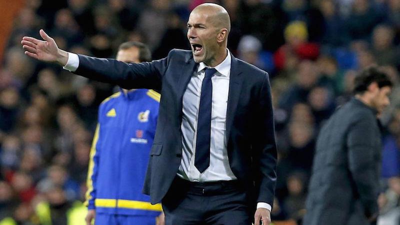 O Ζιντάν πήρε... πρωτάθλημα