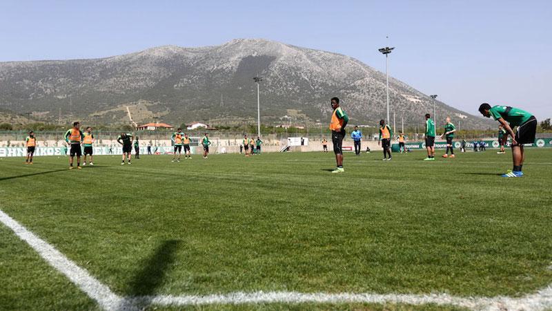 Ξεχνάνε ΠΑΟΚ, κοιτάνε το επόμενο στον Παναθηναϊκό