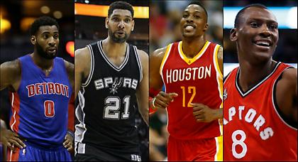 Τα 17 ψηλά αγόρια που μένουν ελεύθεροι το καλοκαίρι