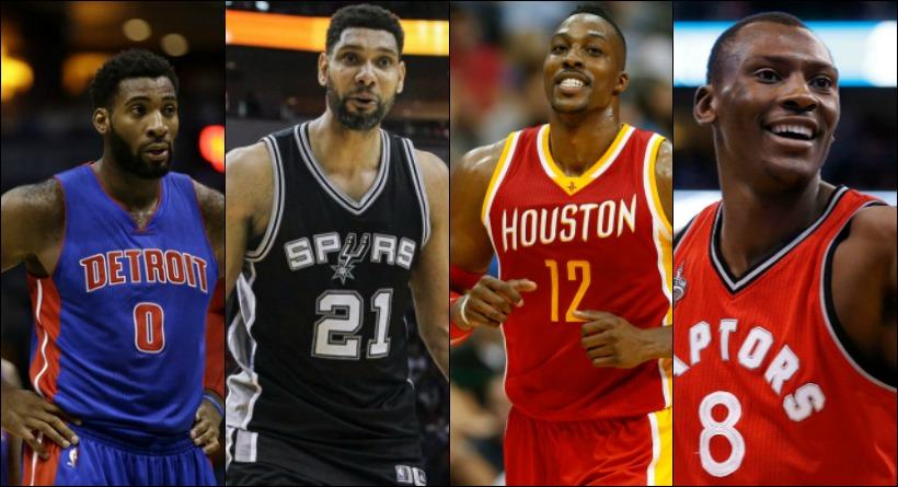 Τα 17 ψηλά αγόρια που μένουν ελεύθεροι το καλοκαίρι