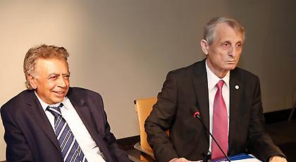 Δεν πάει στον τελικό ο Κοντονής - Παρών ο Κουτσοκούμνης