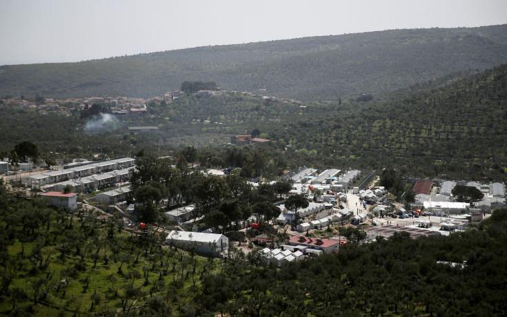 Ένταση αυτή την ώρα στο hotspot της Μόριας