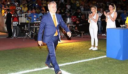 Αποκαλύψεις του προέδρου του ΑΠΟΕΛ για Κολοβό, Μανιάτη, Γιαννιώτα, Βέργο, Πάρντο, Ντε Βινσέντι!