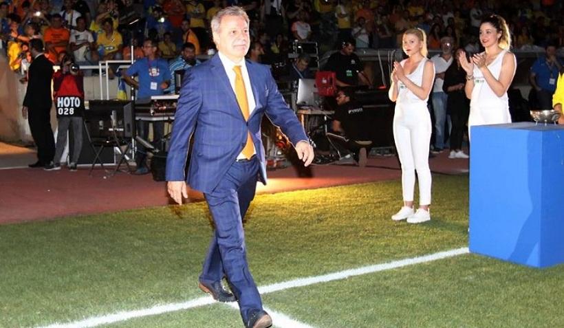 Αποκαλύψεις του προέδρου του ΑΠΟΕΛ για Κολοβό, Μανιάτη, Γιαννιώτα, Βέργο, Πάρντο, Ντε Βινσέντι!