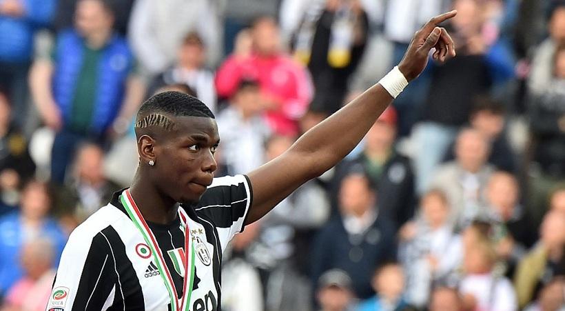 Το νέο φοβερό κούρεμα του Πογκμπά (pic)