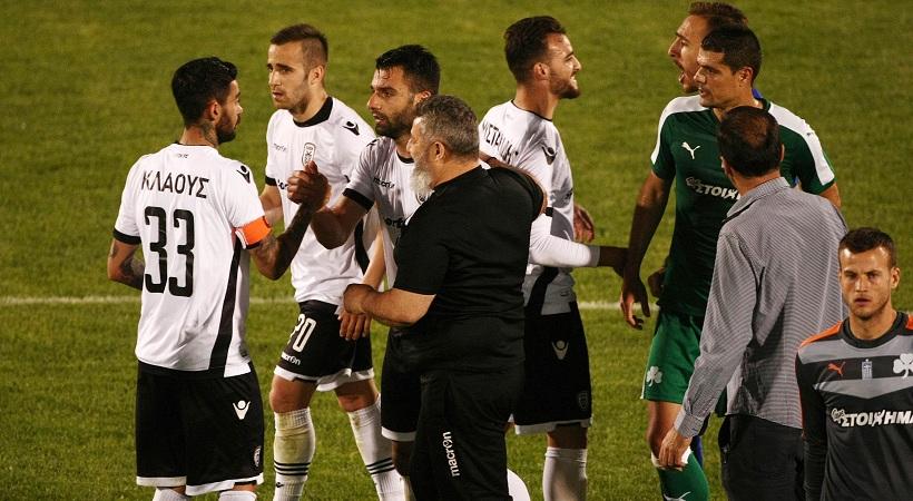 Η παρακάμερα του ΠΑΟΚ από τη Λεωφόρο