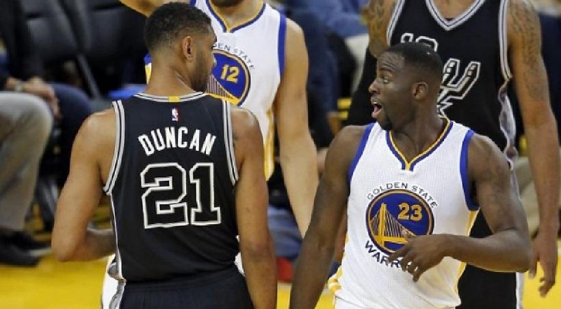 Γκριν: «Γι’ αυτό σταμάτησα να βρίζω τον Ντάνκαν»