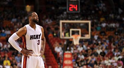 Συνεχίζει την «αναρρίχηση» ο Γουέιντ