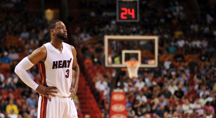 Συνεχίζει την «αναρρίχηση» ο Γουέιντ