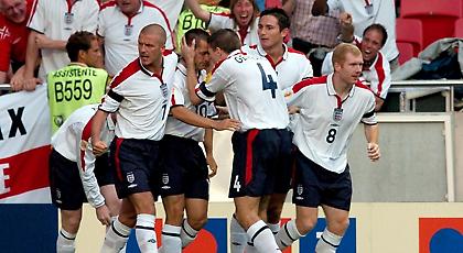 Πέντε γκολάρες της Αγγλίας στην… επαρχία! (video)