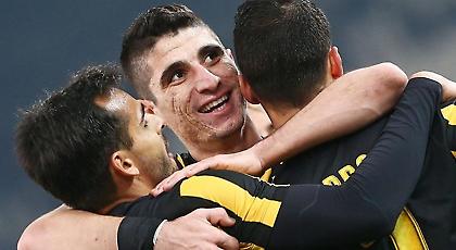 Ιατρικά «ok» ο Μάνταλος