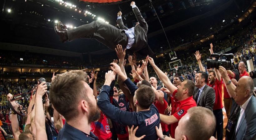 Συνεχάρη την ΤΣΣΚΑ ο Πούτιν