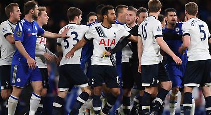 «Βαριά» πρόστιμα για Τσέλσι και Τότεναμ