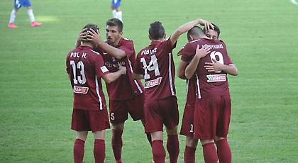 Selfie επιστροφής για τη Λάρισα!