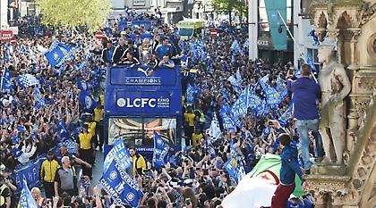 «Κάηκε» το Λέστερ από 250.000 οπαδούς!